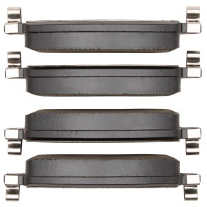 Mazda 6 Brake Pads - Rear - R1 Concepts - Optimum OE - `16-`21